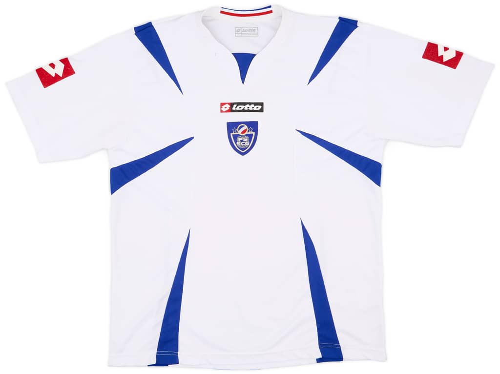 2006-08 Serbia and Montenegro Away Shirt - 6/10 - (XL)