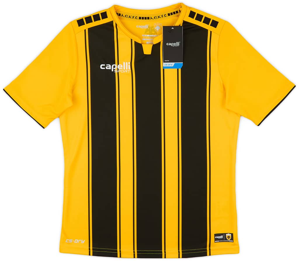 2018-19 Capelli Template Shirt (KIDS)