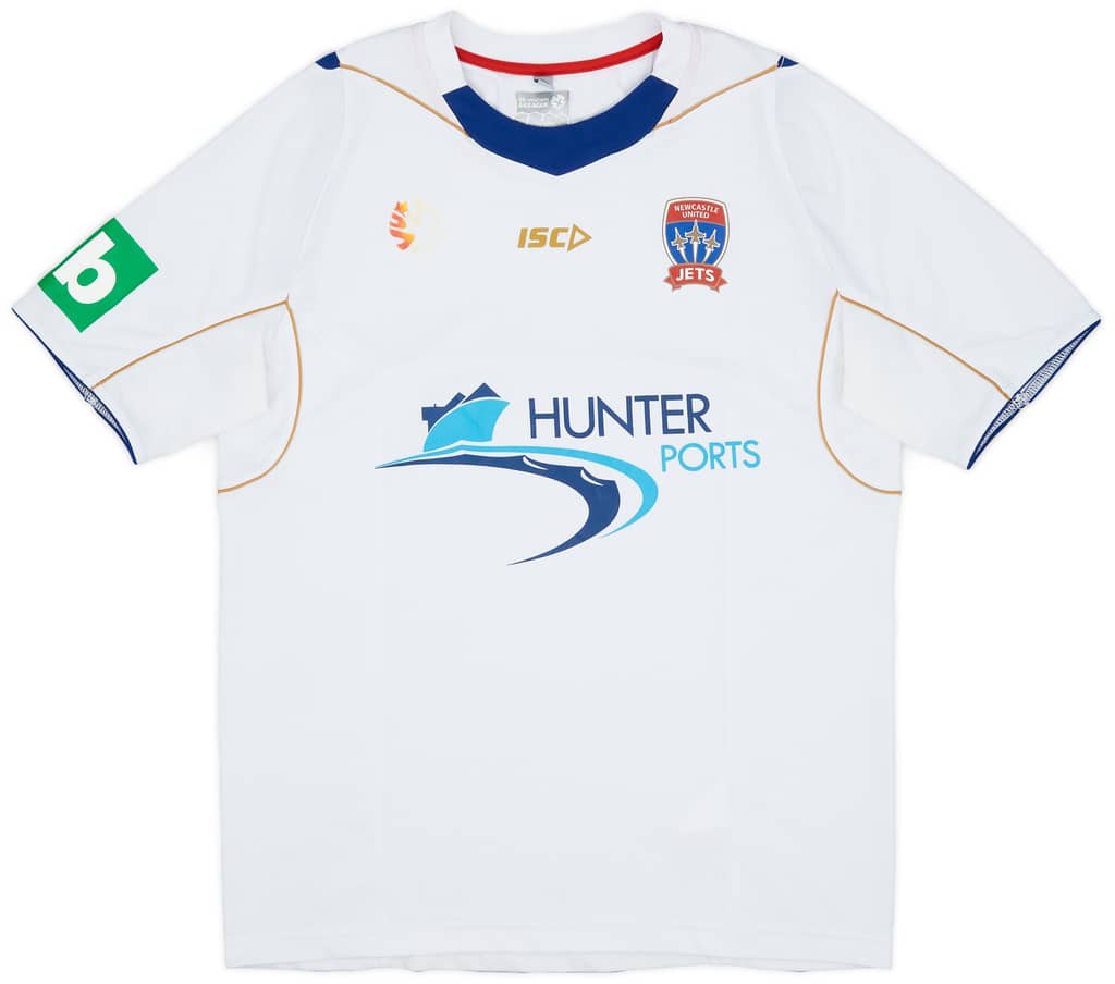 2013-14 Newcastle Jets Prototype Away Shirt - 5/10 - (M)