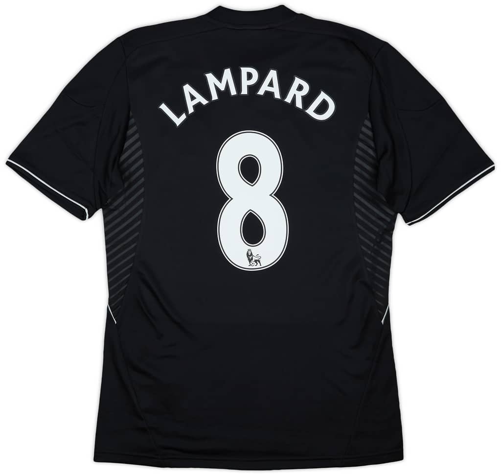 2013-14 Chelsea Player Issue Third Shirt Lampard #8 (M/L)