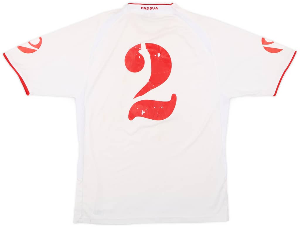 2005-06 Padova Home Shirt #2 - 5/10 - (S)