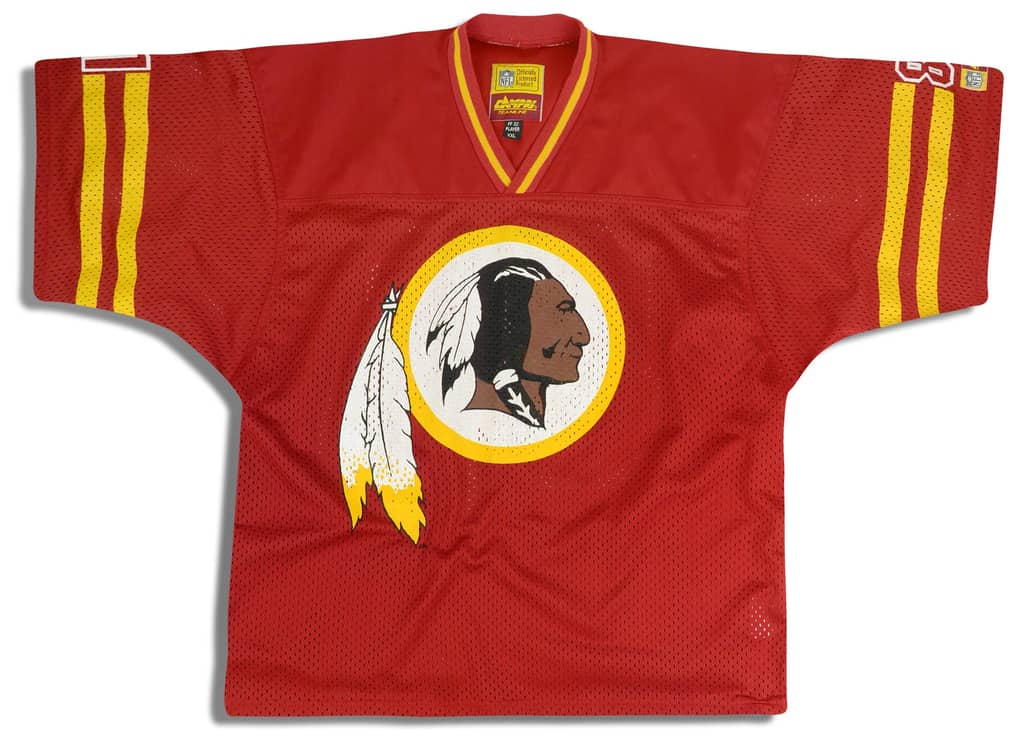 1991 Washington Redskins #79 Campri Teamline Jersey XXL