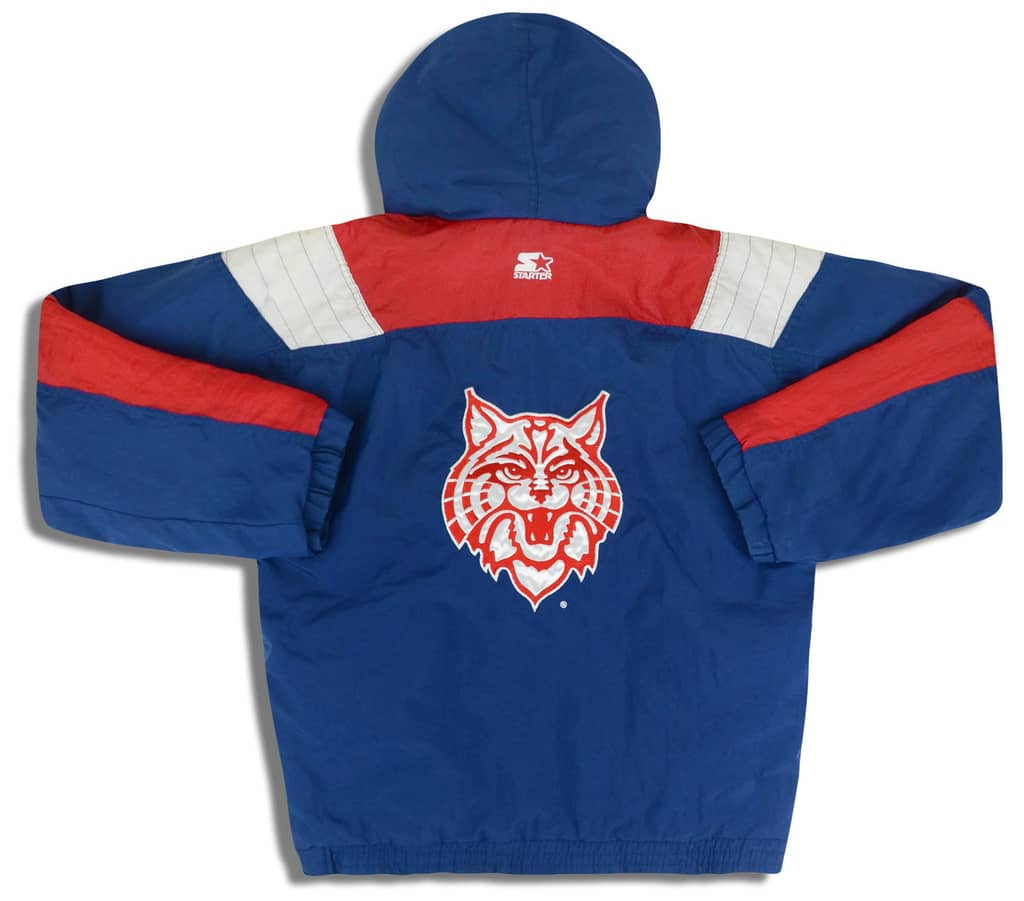 1990s Arizona Wildcats Starter Jacket S
