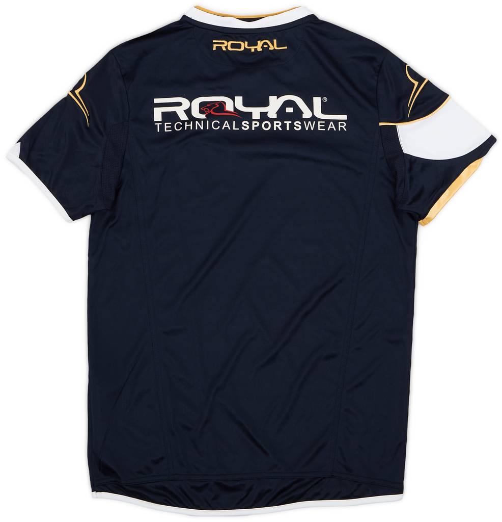 2012-13 Empoli Royal Training Shirt - 10/10 - (M)
