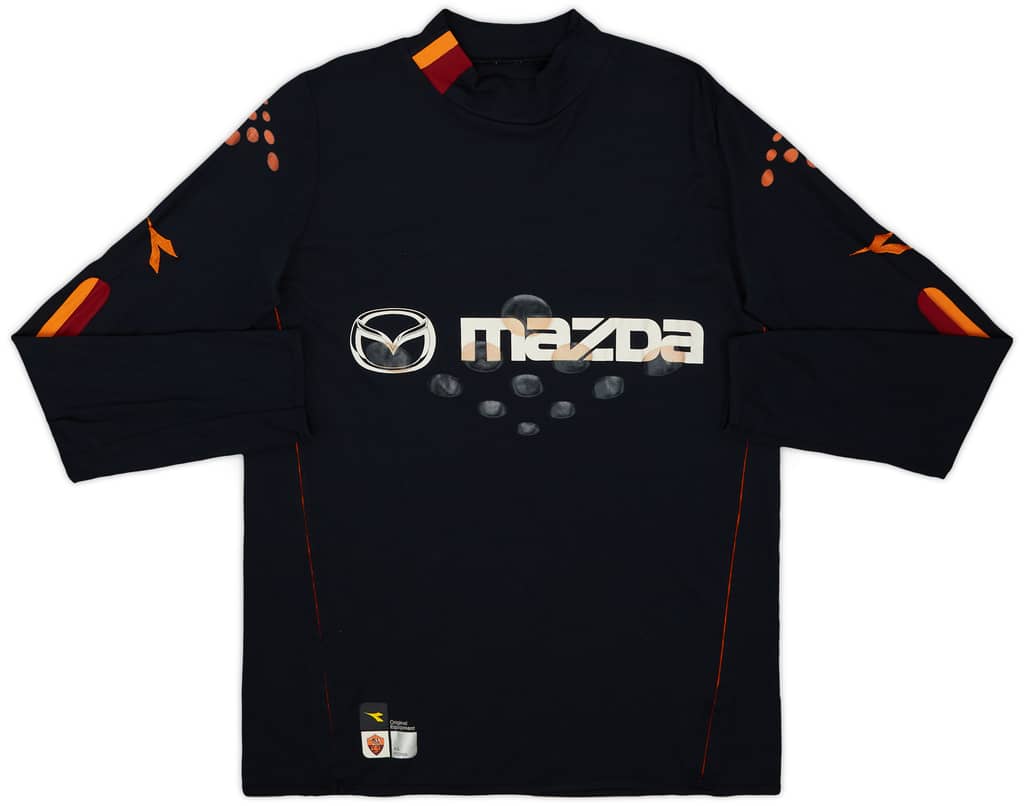 2003-04 Roma GK Shirt - 4/10 - (L)