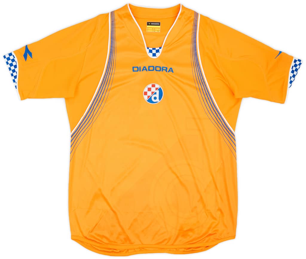 2007-09 Dinamo Zagreb Away Shirt - 8/10 - (S)