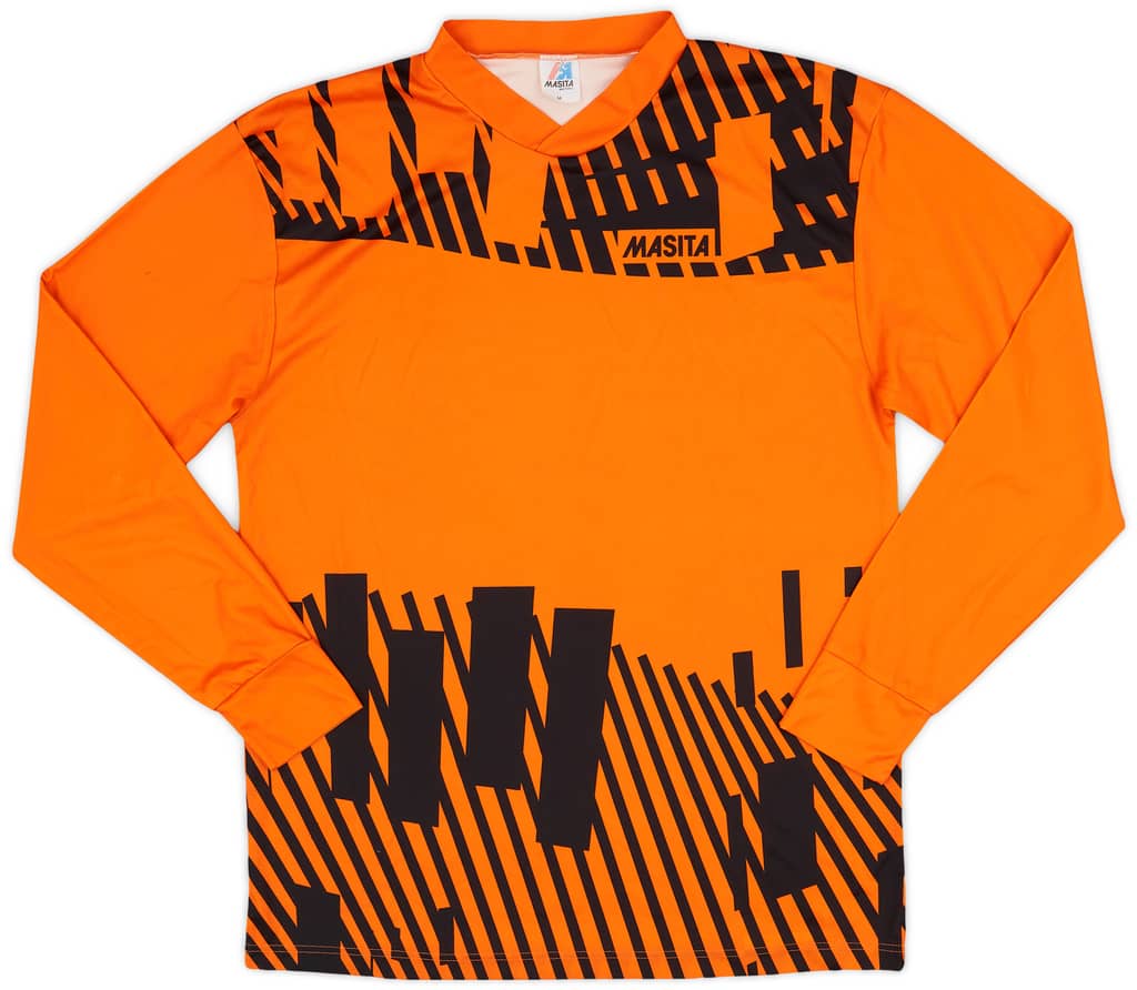 1990s Masita Template L/S Shirt - 9/10 - (M)