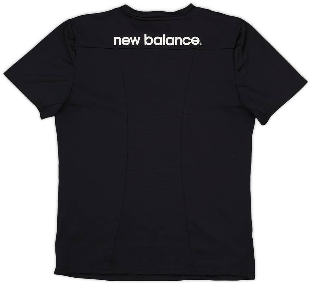 2016-17 Liverpool New Balance Training Shirt - 9/10 - (XL.Boys)