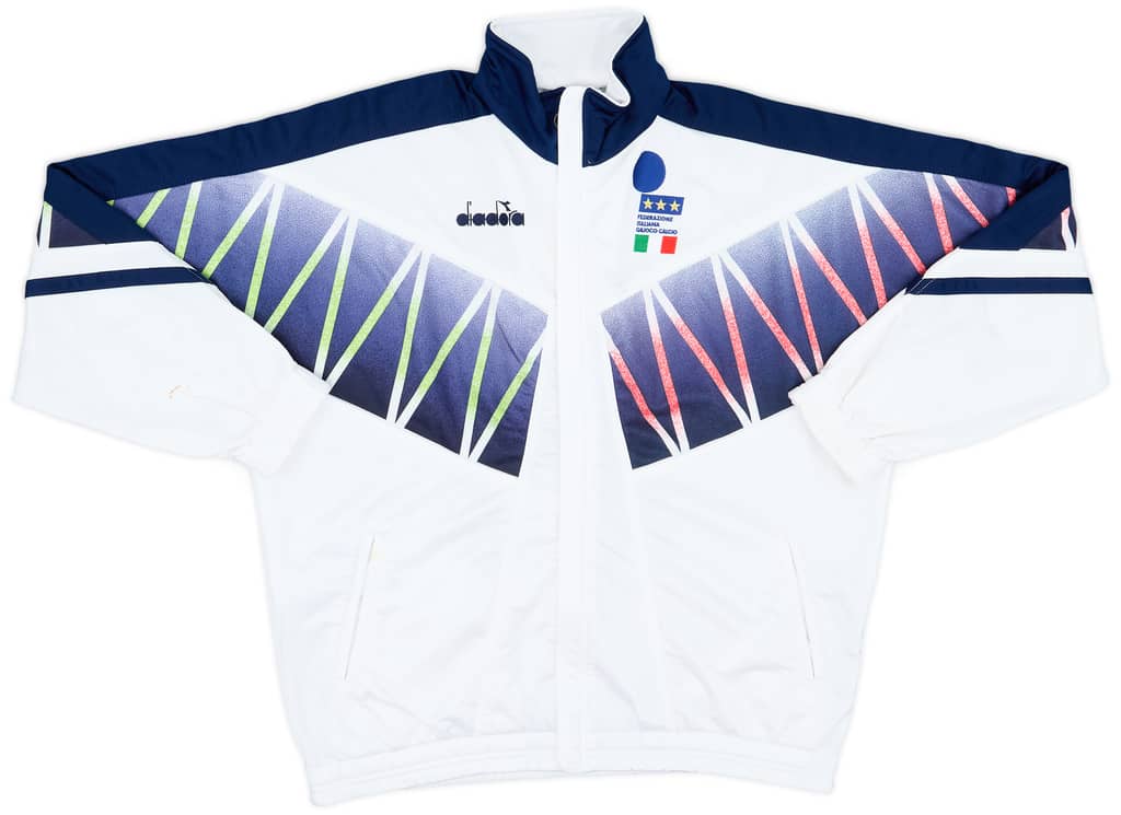 1994 Italy Diadora Track Jacket - 7/10 - (L)