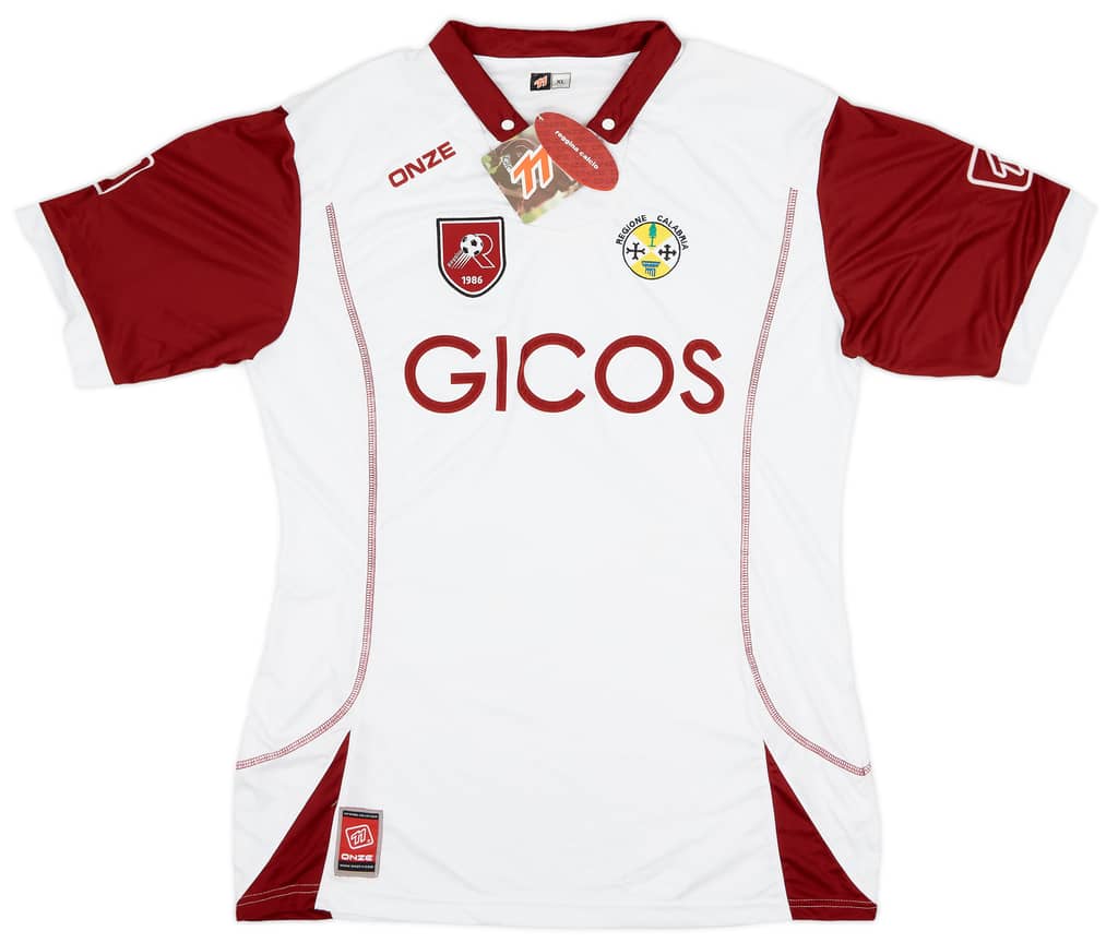 2008-09 Reggina Away Shirt (XL)