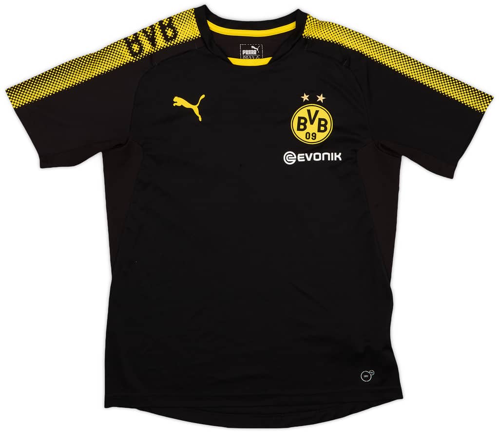 2017-18 Dortmund Puma Training Shirt - 5/10 - (XL.Boys)