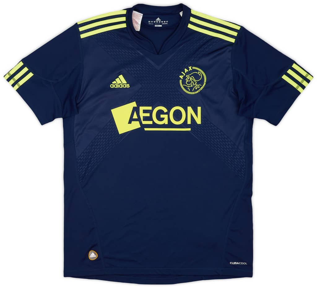 2010-11 Ajax Away Shirt - 9/10 - (XL.Boys)