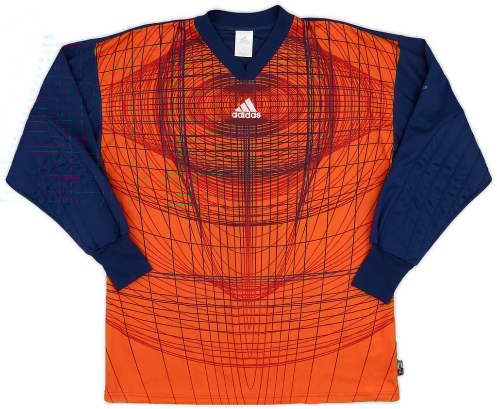 2004-05 adidas GK Template Shirt - 7/10 - (L)