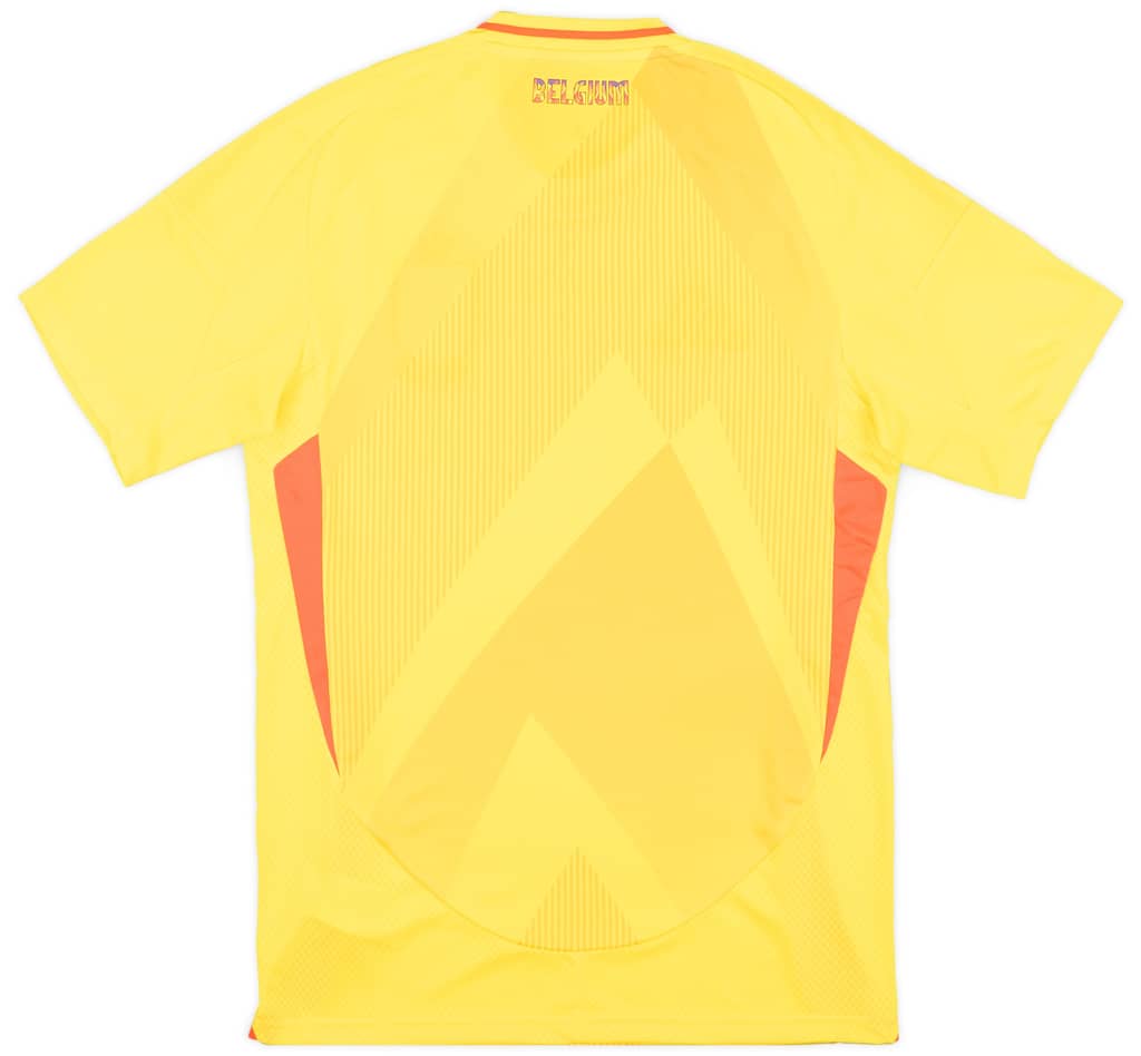 2025-26 Belgium Women's Away Shirt (Unisex fit)