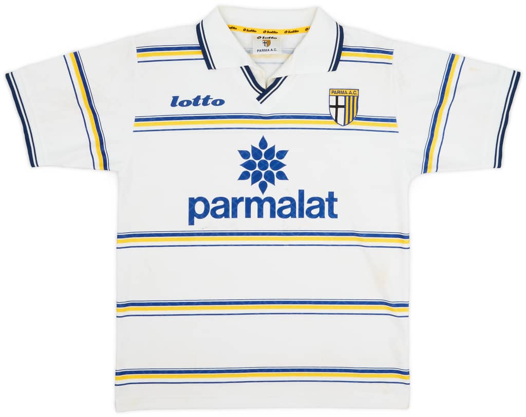 1998-99 Parma GK S/S Shirt - 6/10 - (M)