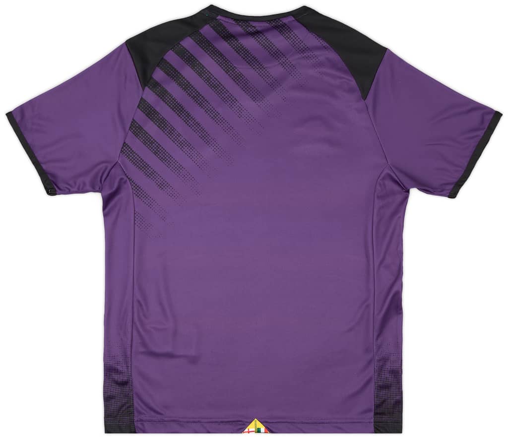2017-18 Norwich Third Shirt (S)