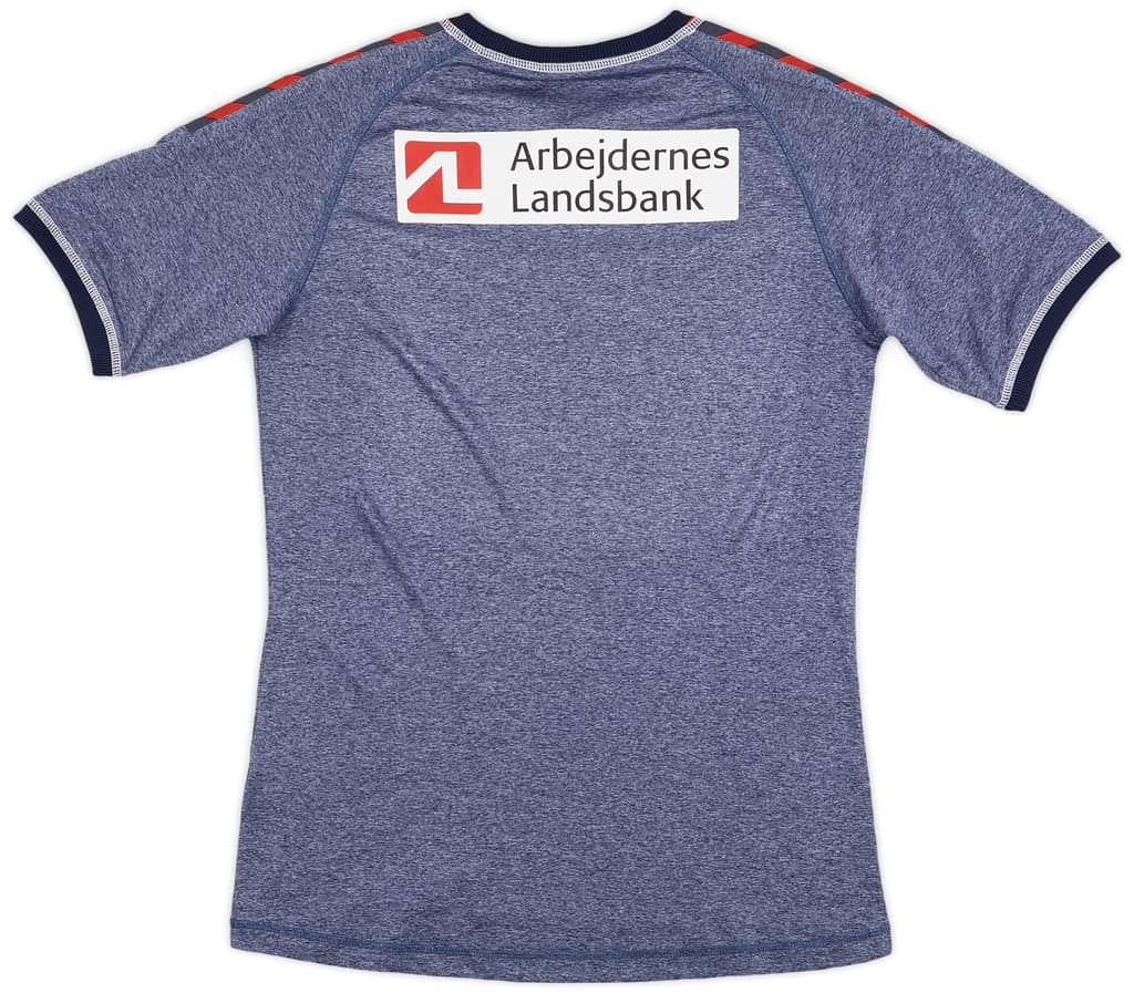 2015-16 AGF Aarhus Away Shirt - 9/10 - (S)