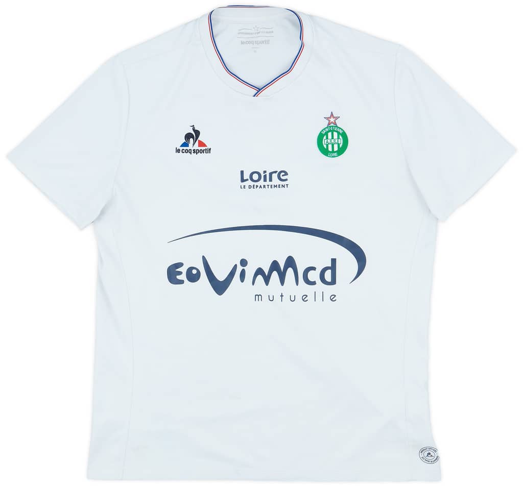 2017-18 Saint Etienne S/S GK Shirt - 6/10 - (XL)