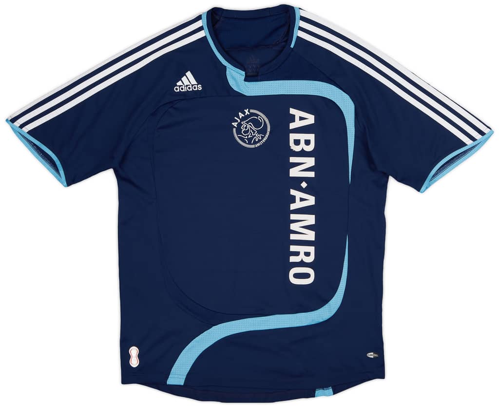 2007-08 Ajax Away Shirt - 5/10 - (M)