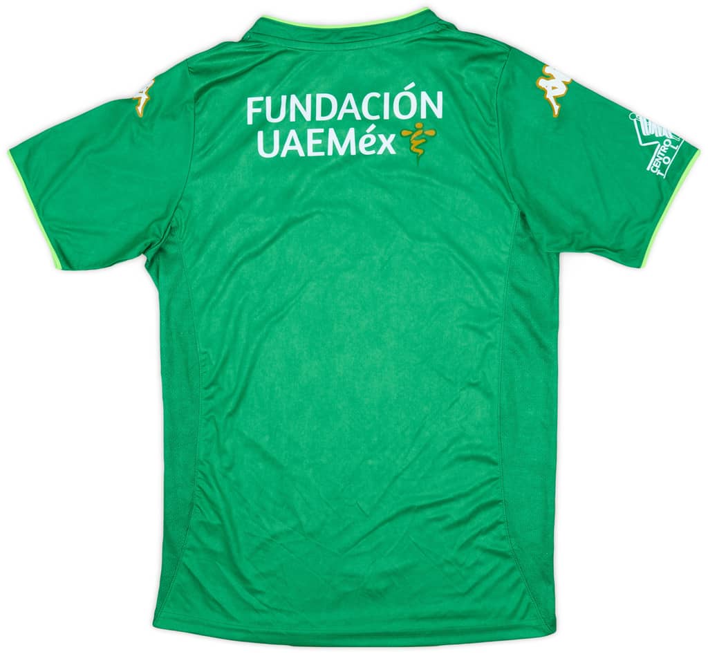 2018-19 Potros UAEM Home Shirt (M)