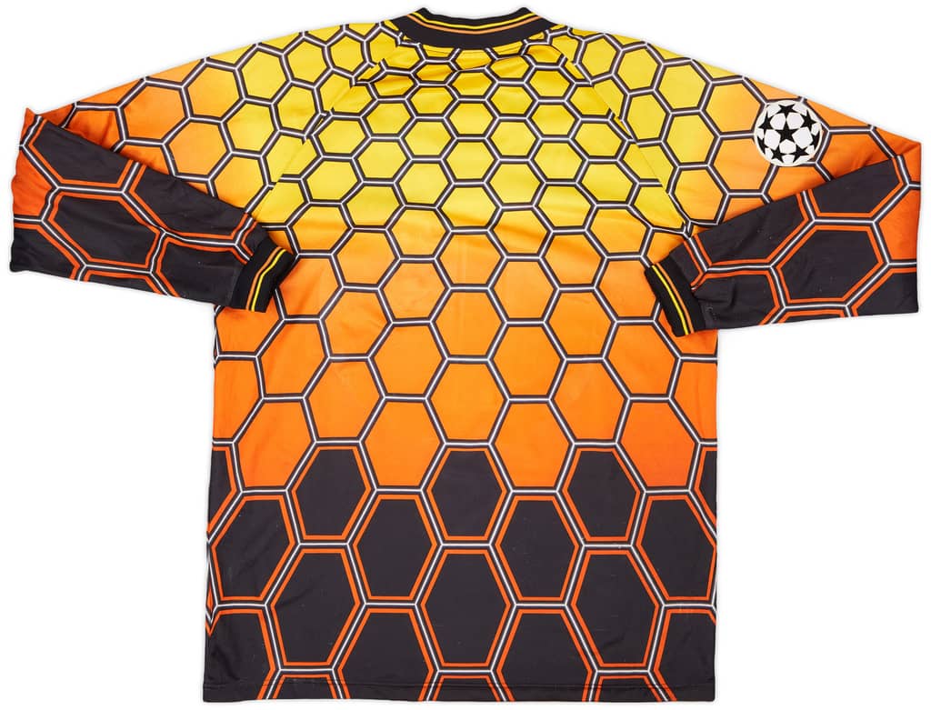 1997-98 Parma GK Shirt - 8/10 - (L)