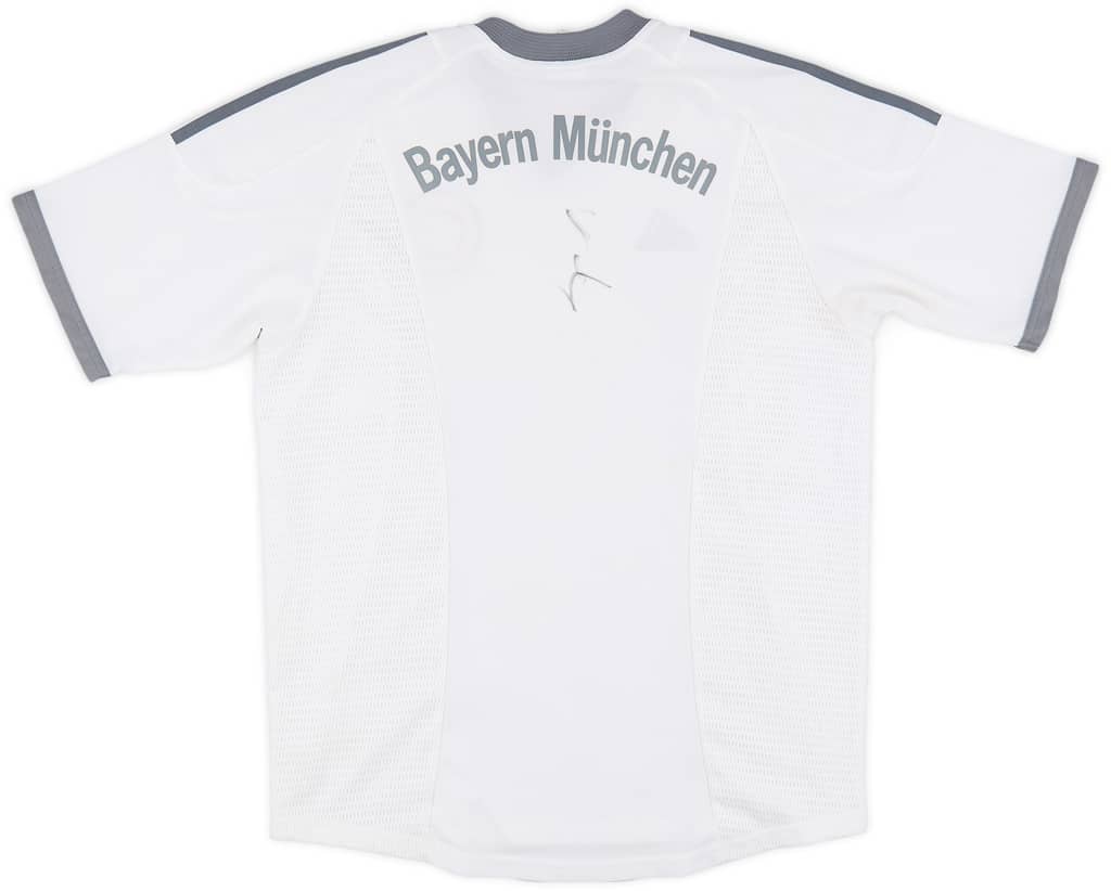 2002-03 Bayern Munich Away Shirt - 5/10 - (M)