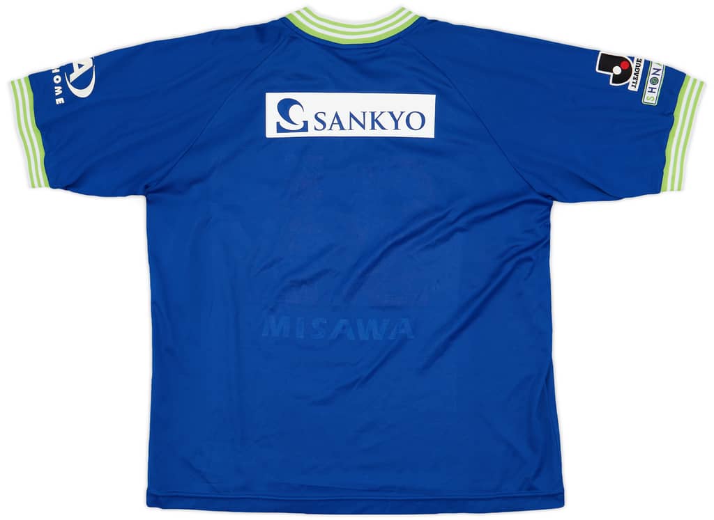 2006 Shonan Bellmare Home Shirt - 5/10 - (XL)