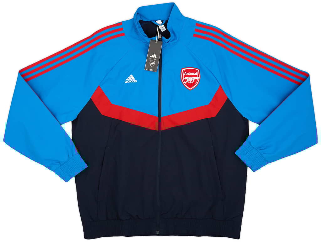 2023-24 Arsenal adidas Woven Track Jacket
