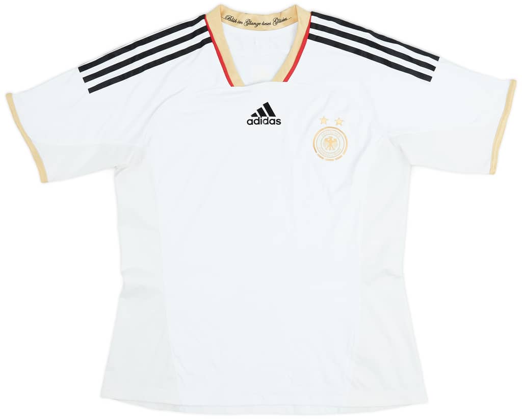 2011-12 Germany Women's Home Shirt (Women's M)