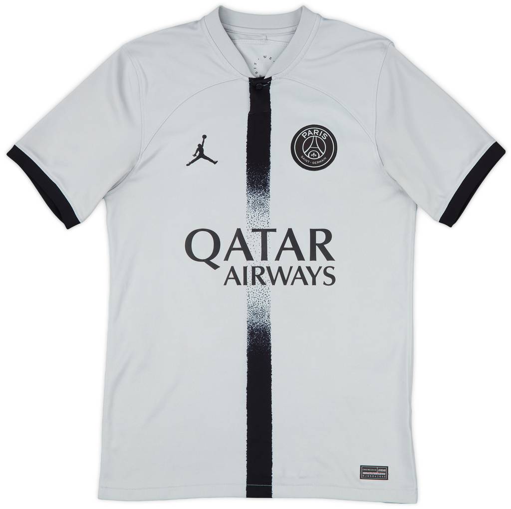 2022-23 Paris Saint-Germain Away Shirt Messi #30 - 8/10 - (S)