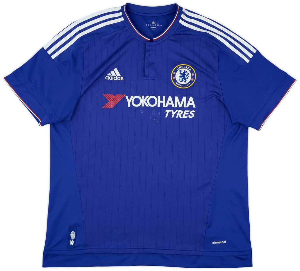 2015-16 Chelsea Home Shirt - 5/10 - (XL)