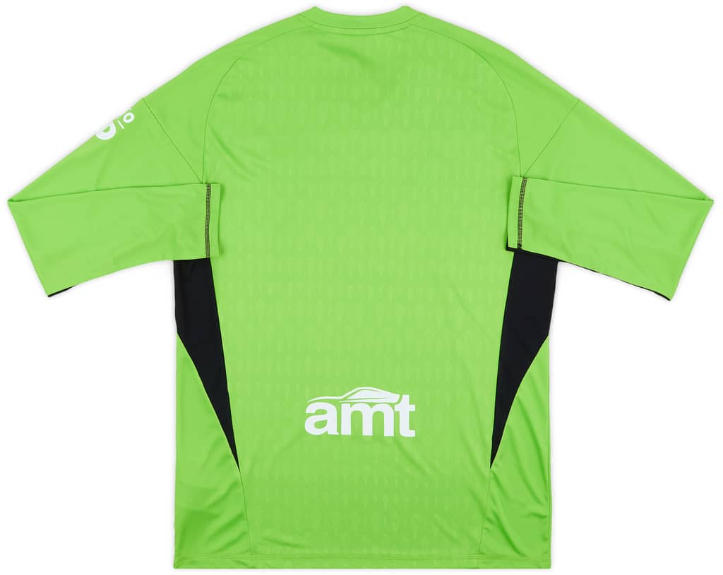 2023-24 Leeds United GK Home Shirt (L)