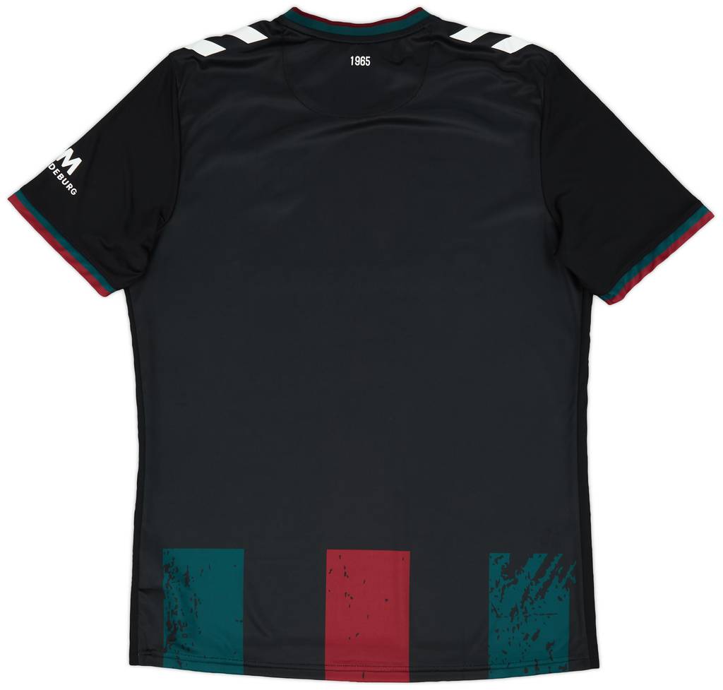 2024-25 Magdeburg Third Shirt