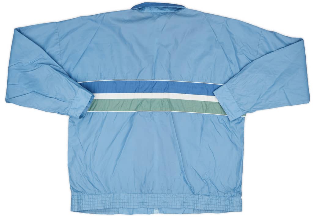 1990s adidas Template Track Jacket - 8/10 - (L)