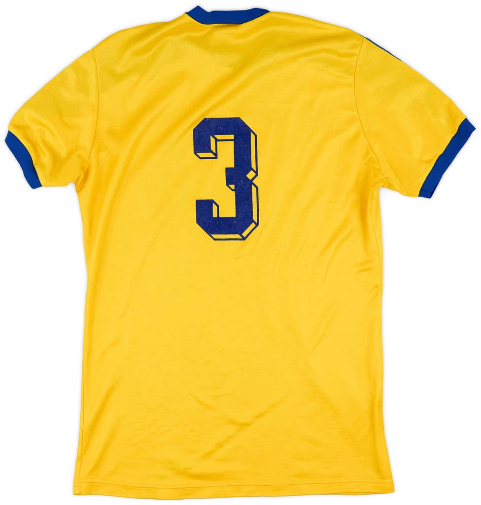 1990s Puma Template Shirt #3 - 8/10 - (S)