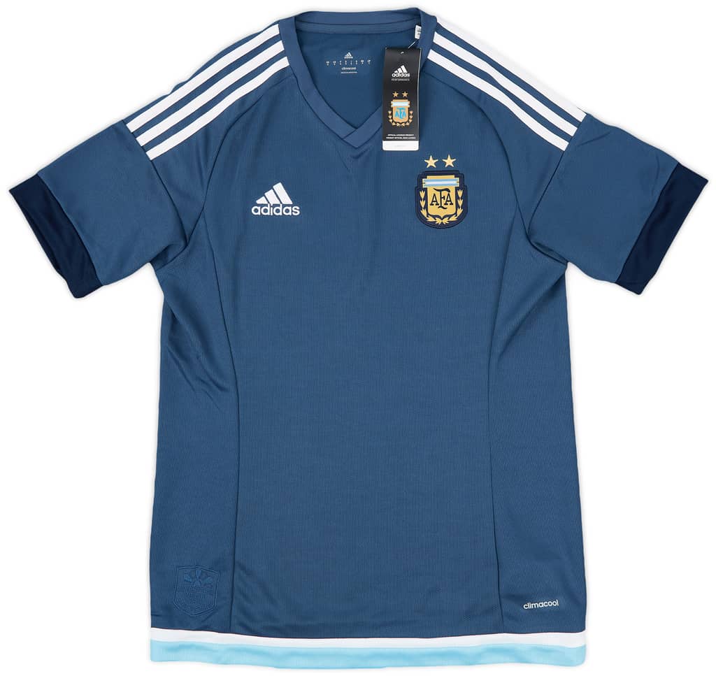 2015-16 Argentina Away Shirt (S)