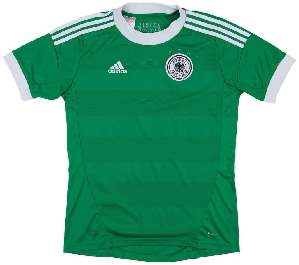 2012-13 Germany Away Shirt - 6/10 - (XL.Boys)