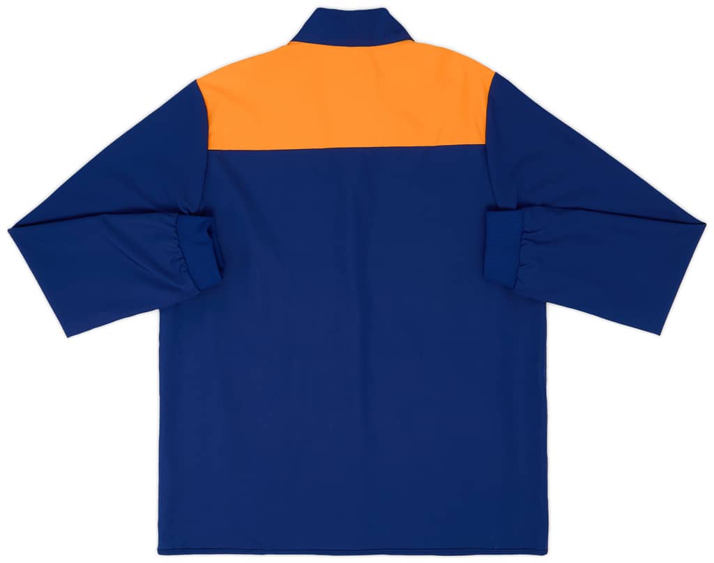 2023-24 Rangers Castore Anthem Jacket - 7/10