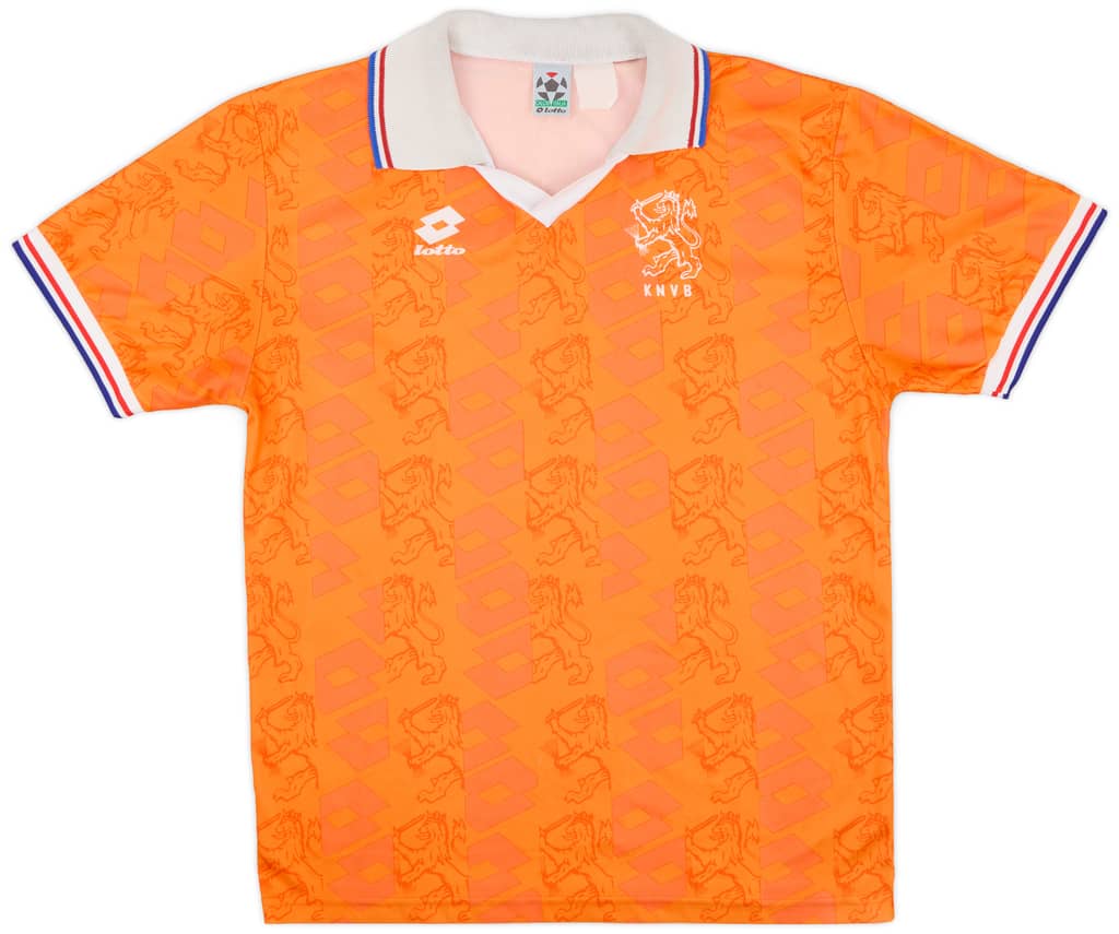 1994 Netherlands Home Shirt - 6/10 - (L)