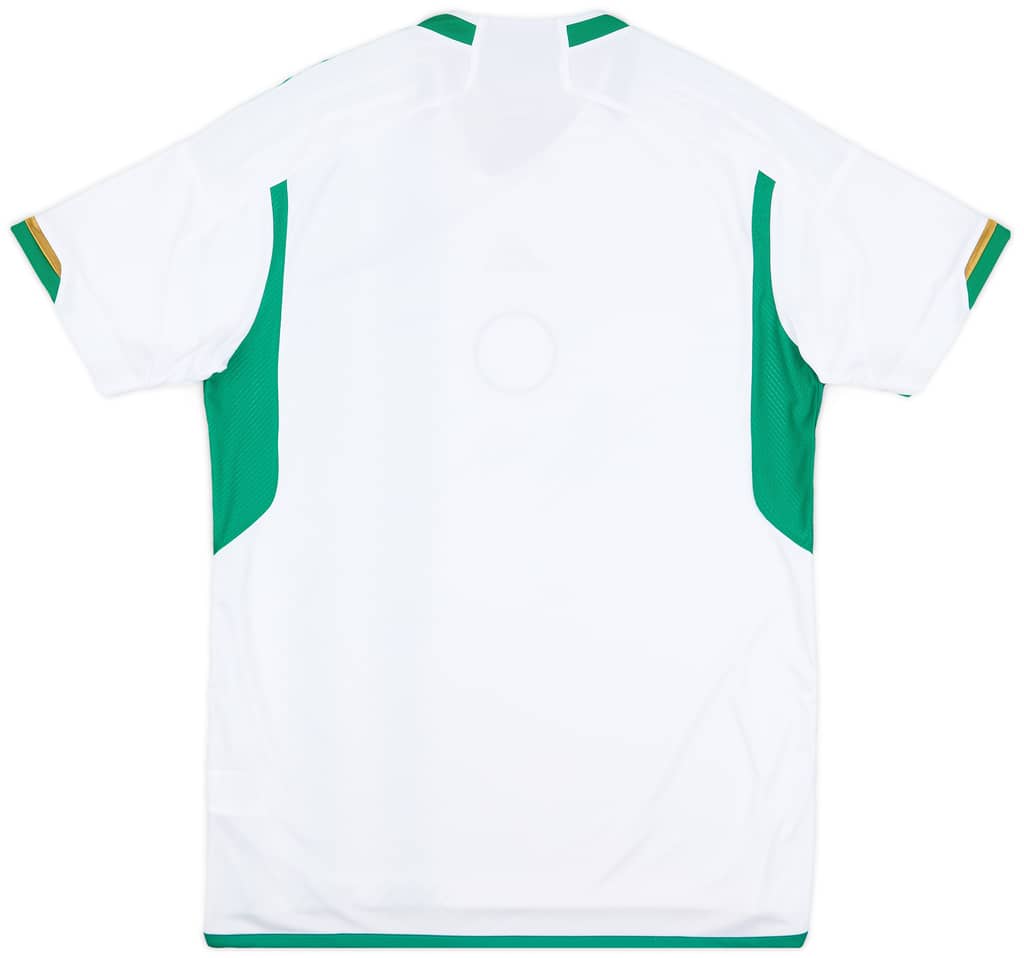 2022-23 Algeria Home Shirt