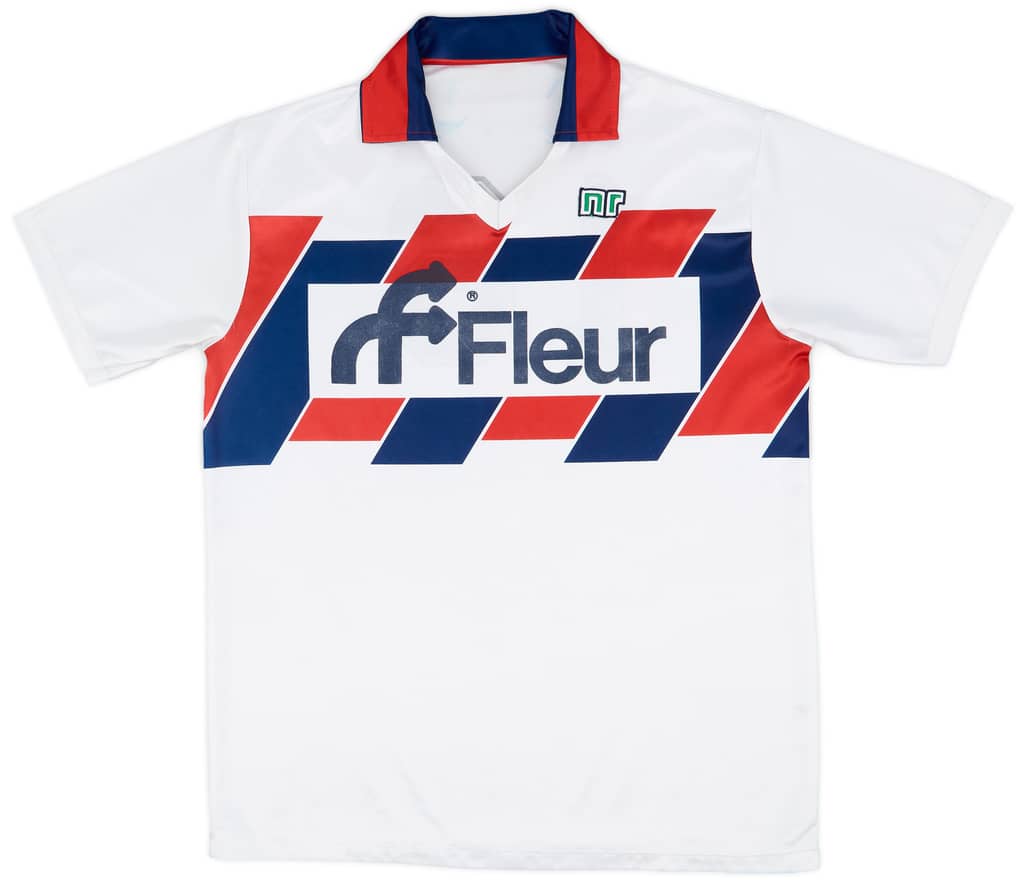 1990s Ennerre Template Shirt #16 - 9/10 - (XL)