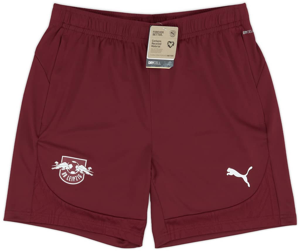 2024-25 RB Leipzig Puma Training Shorts