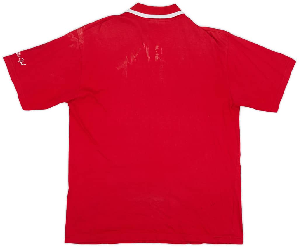 2003-04 Athletic Bilbao Polo Shirt - 7/10 - (XXL)