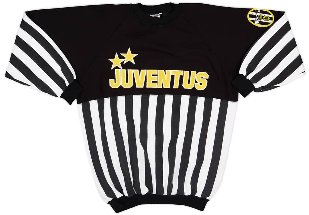1990-91 Juventus Le Felpe dei Grandi Club Sweat Top - 8/10 - (L)
