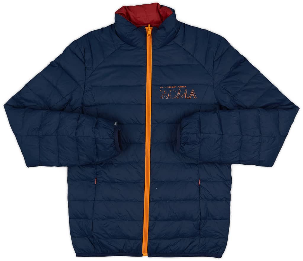 2013-14 Roma Padded Bench Coat - 3/10 - (M)