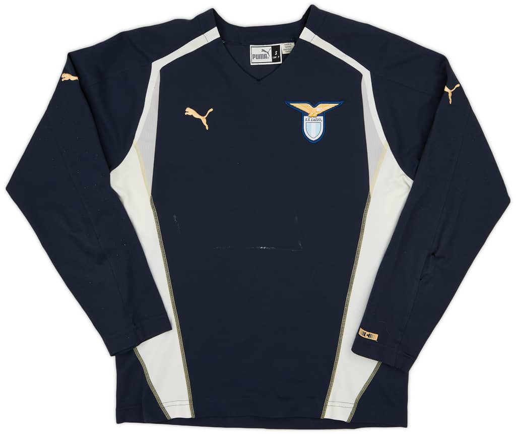 2004-05 Lazio GK Shirt - 4/10 - (S)