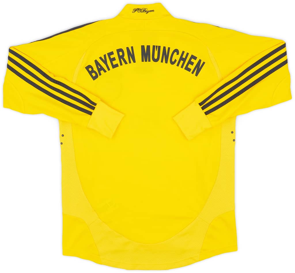 2008 Bayern Munich GK Shirt - 7/10 - (L.Boys)