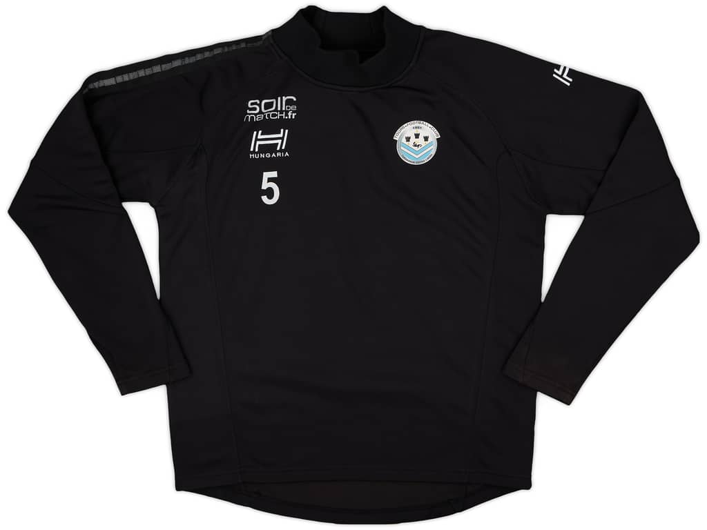 2016-17 Tours Hungaria Player Issue Drill Top #5 - 7/10 - (M)