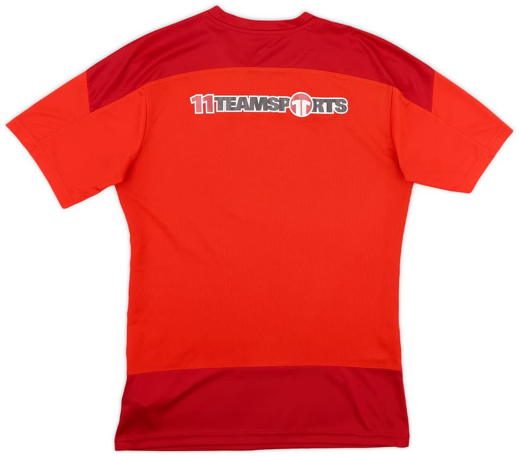 2020-21 WSG Tirol Puma Training Shirt - 9/10 - (M)