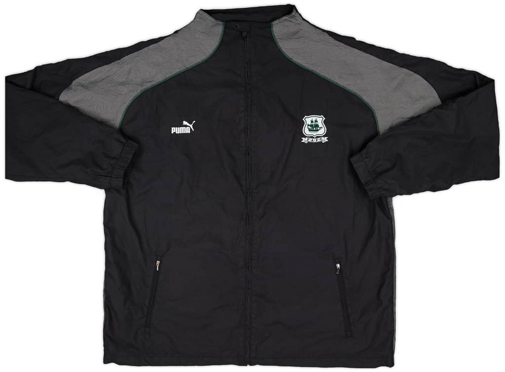 2005-07 Plymouth Puma Track Jacket - 8/10 - (XL)